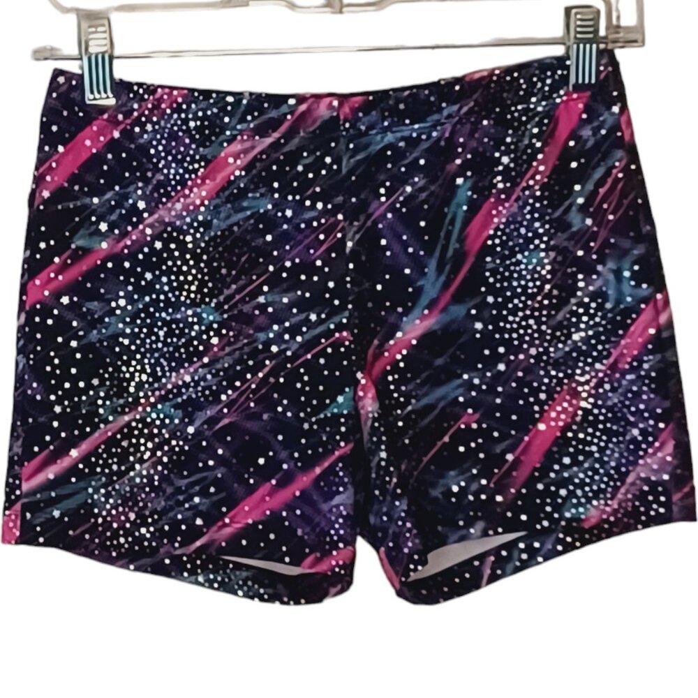 Danskin Gymnastics Shorts Size XL
